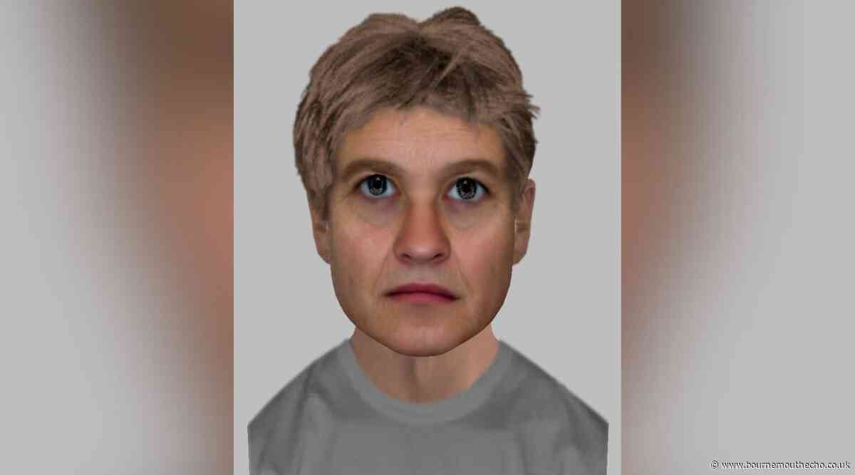 E-fit released after men allegedly broke into garage with metal pipe