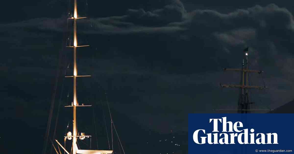 Mike Lynch’s superyacht sank in high winds, says report