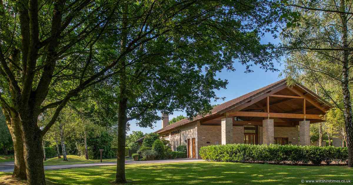 Wiltshire crematorium offering twilight funeral services