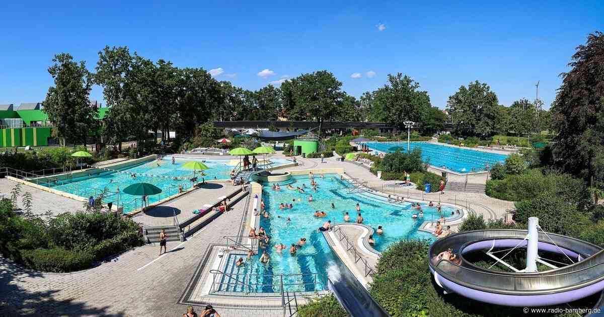 Stadionbad in Bamberg öffnet heute