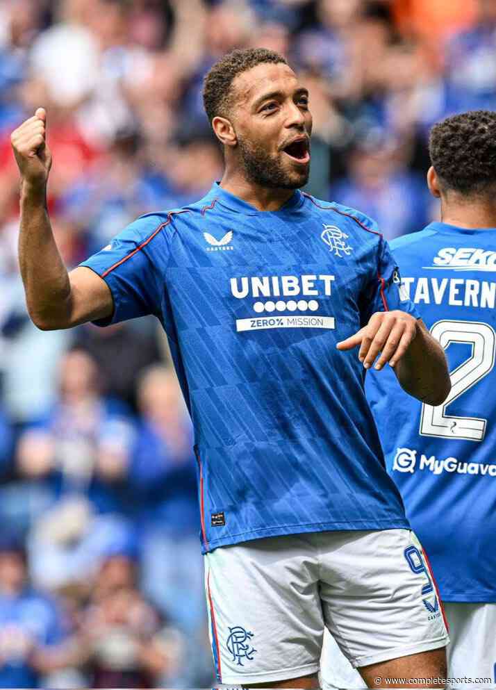 ‘It Is Very Pleasing’ — Dessers Delight At 50th Rangers Goal