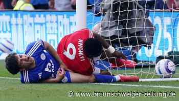 Awoniyi: Not-OP, künstliches Koma – jetzt gute Nachrichten