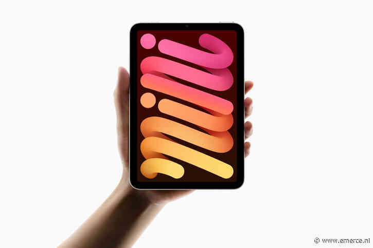 iPad-verkoop stijgt met 14%: Apple verstevigt dominante positie op tabletmarkt