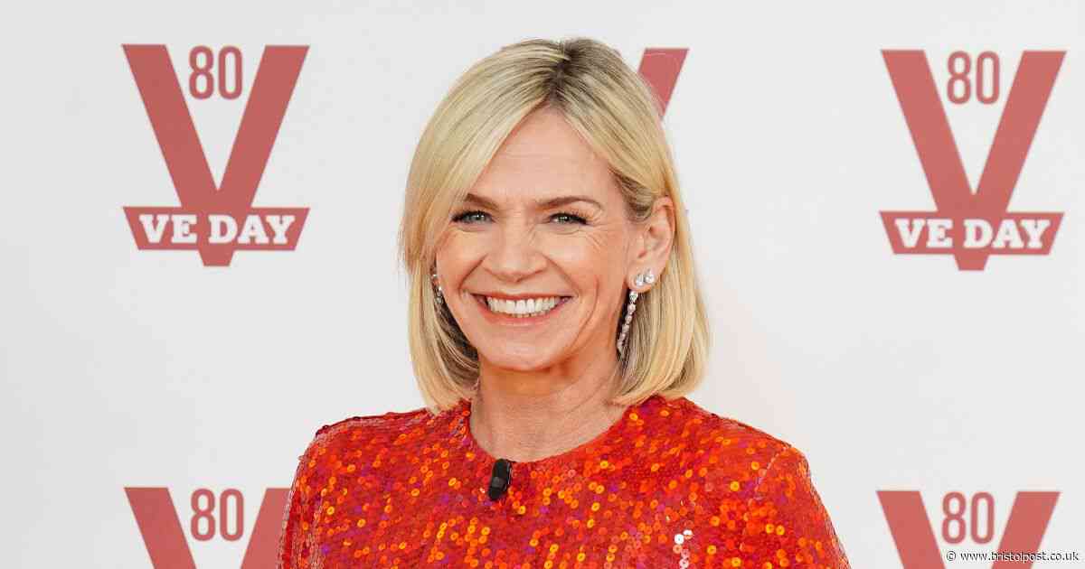 Zoe Ball's BBC Radio 2 exit has caused audience to plummet