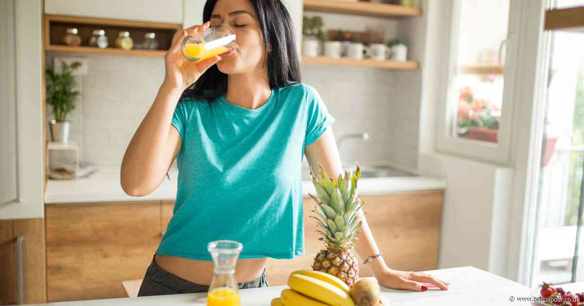 Gastroenterologist lists three foods he avoids - including 'healthy' drink