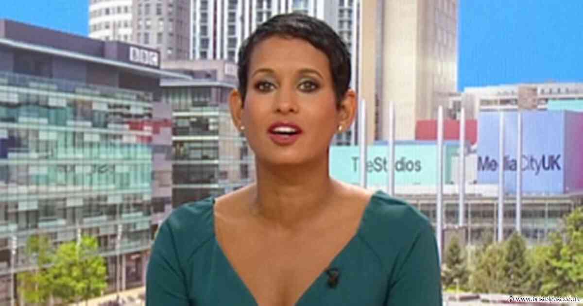 BBC Breakfast halted as Naga Munchetty announces 'significant' breaking news