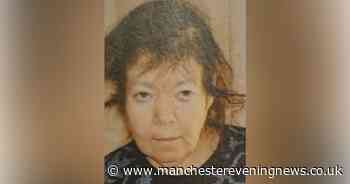 Urgent appeal issued to find missing Greater Manchester woman