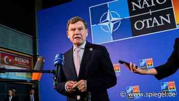 Nato: Johann Wadephul befürwortet Fünf-Prozent-Vorgabe von Donald Trump für Militärausgaben