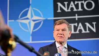 Ukraine-Liveblog: ++ Wadephul droht Moskau erneut mit Sanktionen ++
