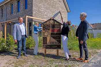 Nieuwe bewoners vieren oplevering van 40 duurzame woningen in Stadshagen