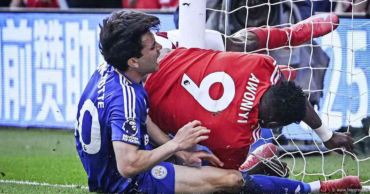 Nottingham Forest-spits Taiwo Awoniyi ontwaakt uit kunstmatige coma