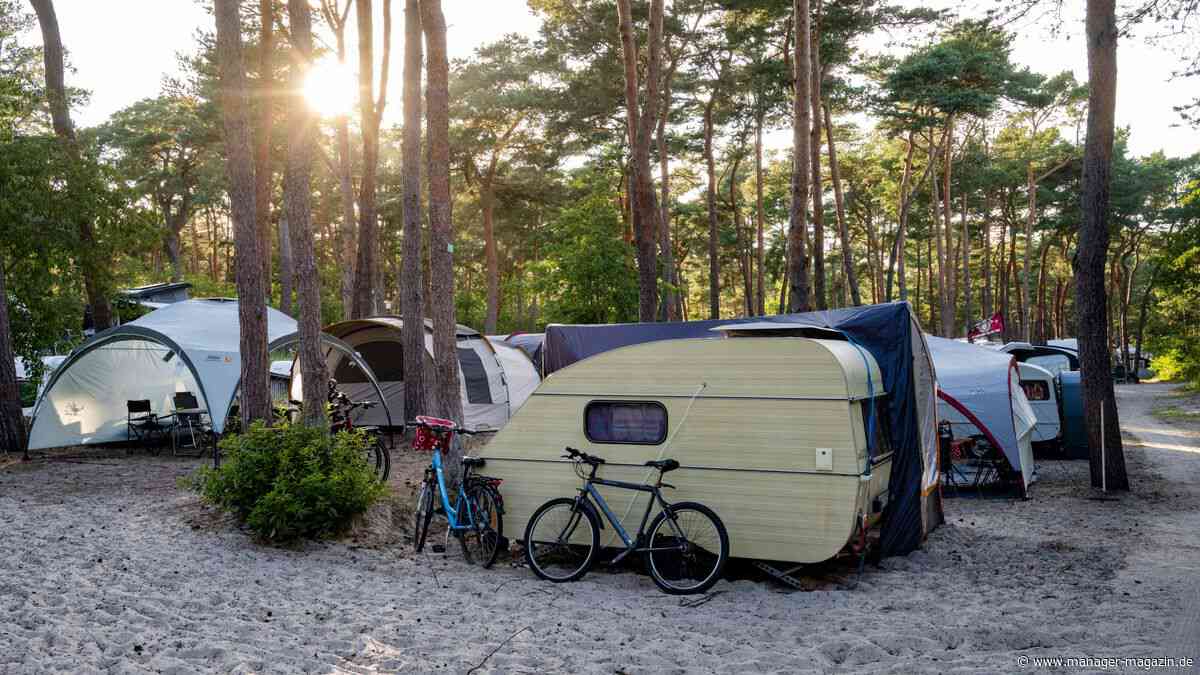 Campingplatz-Betreiber in Deutschland: Investoren aus In- und Ausland vor Einstieg