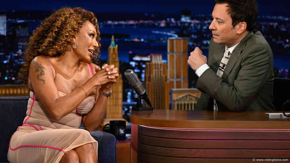 Mel B Says She Is Still Hoping for a Spice Girls Reunion