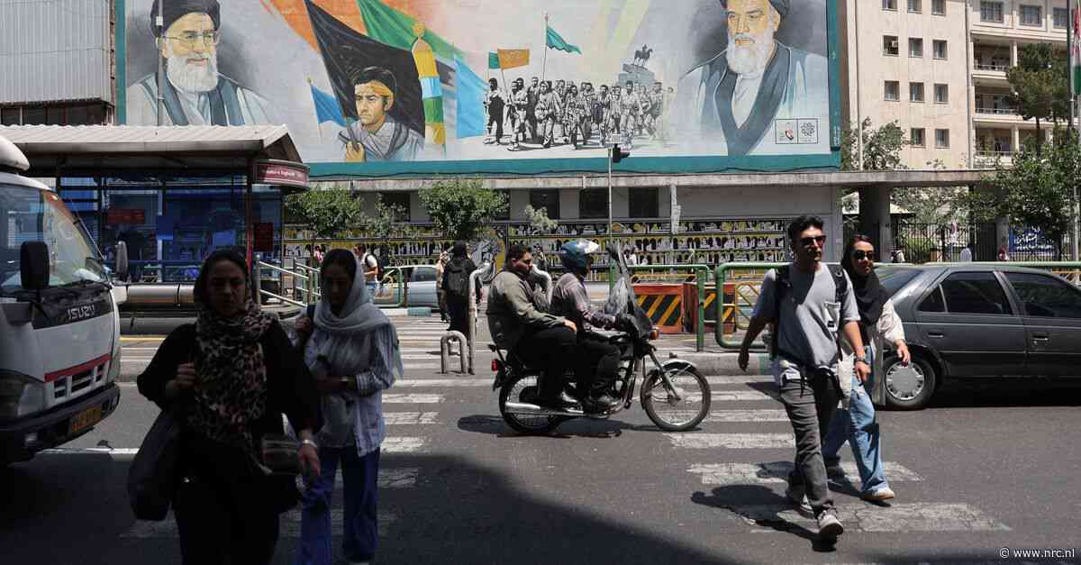 Iran bereid om nucleair programma op te geven in ruil voor opheffing economische sancties VS