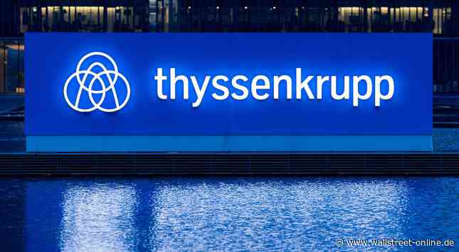 Besonders beachtet!: ThyssenKrupp - Aktie im Rampenlicht - 15.05.2025