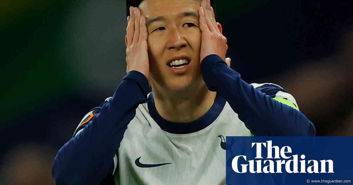 Son Heung-min tells South Korean police he is victim of blackmail attempt