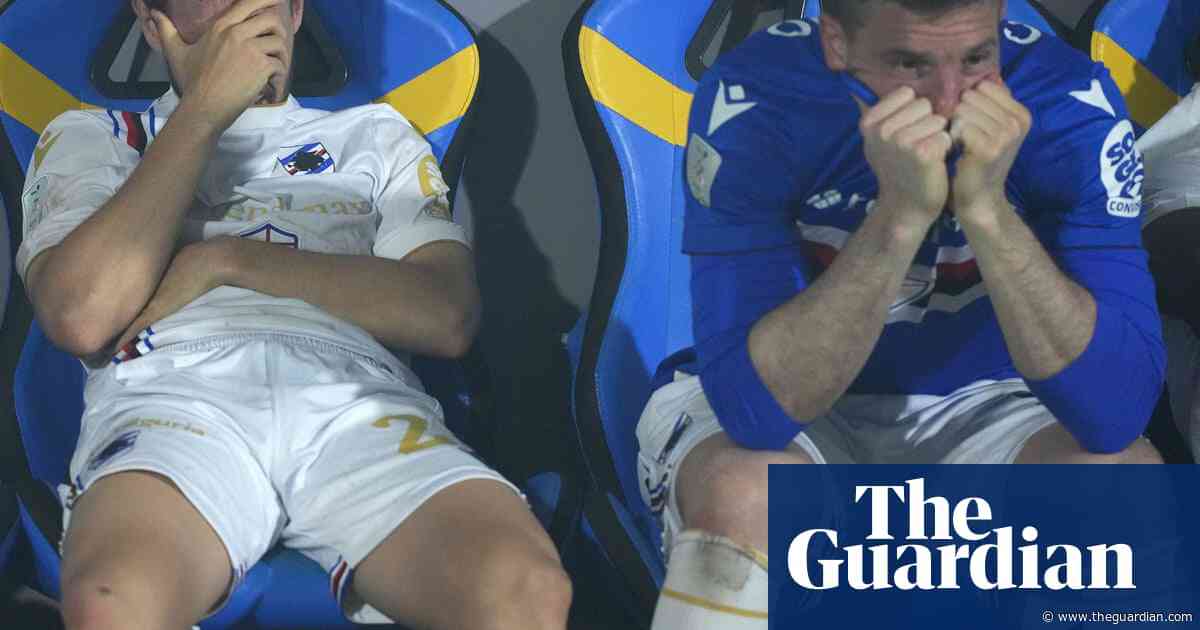 Stunned Sampdoria relegated to Serie C: how did it come to this?