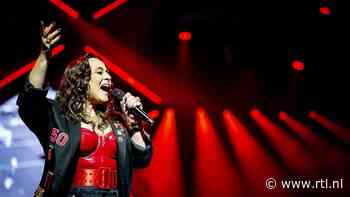 Trijntje Oosterhuis theaters in met eerbetoon aan Stevie Wonder
