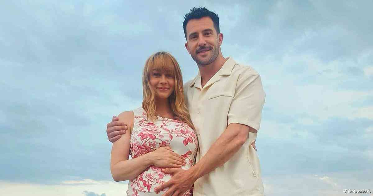 Emmerdale star Michael Parr to become a dad as real-life girlfriend is pregnant