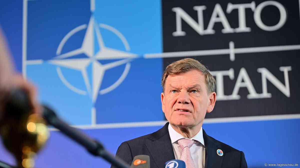 Ukraine-Liveblog: ++ Wadephul droht Moskau erneut mit Sanktionen ++