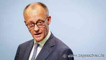 Bundeskanzler Merz sieht AfD-Verbotsverfahren "sehr skeptisch"