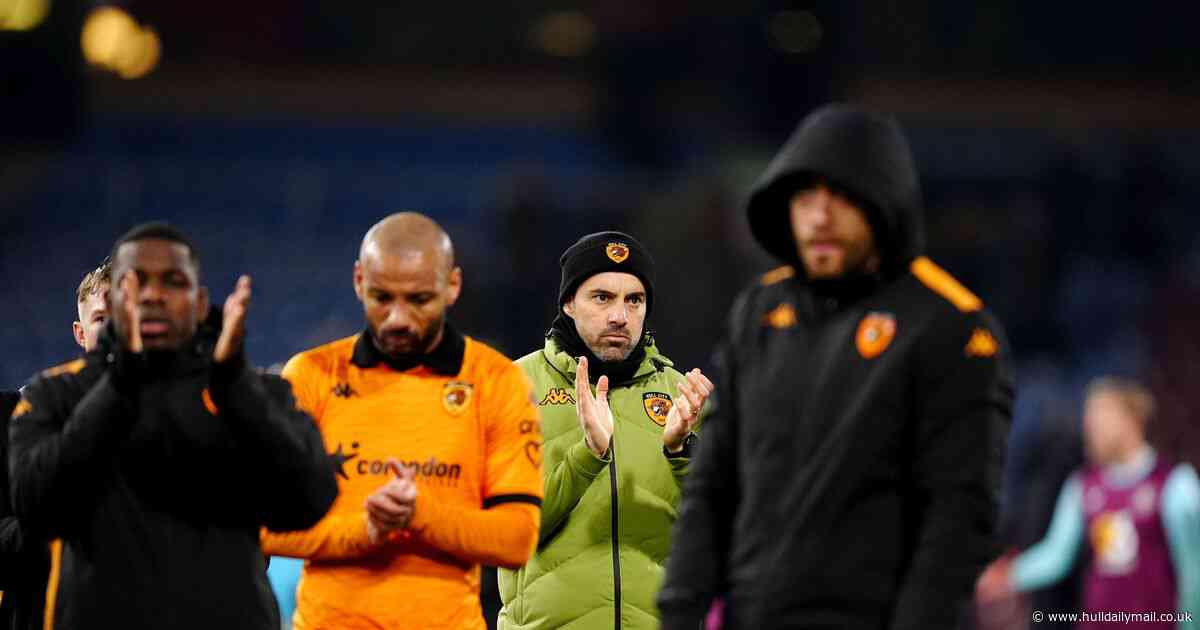 Hull City set to confirm Ruben Selles exit as more change on the way