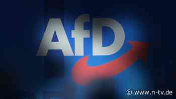 Verfassungsschutz-Gutachten: Warum ein Verbot der AfD schwierig, fast unmöglich wäre