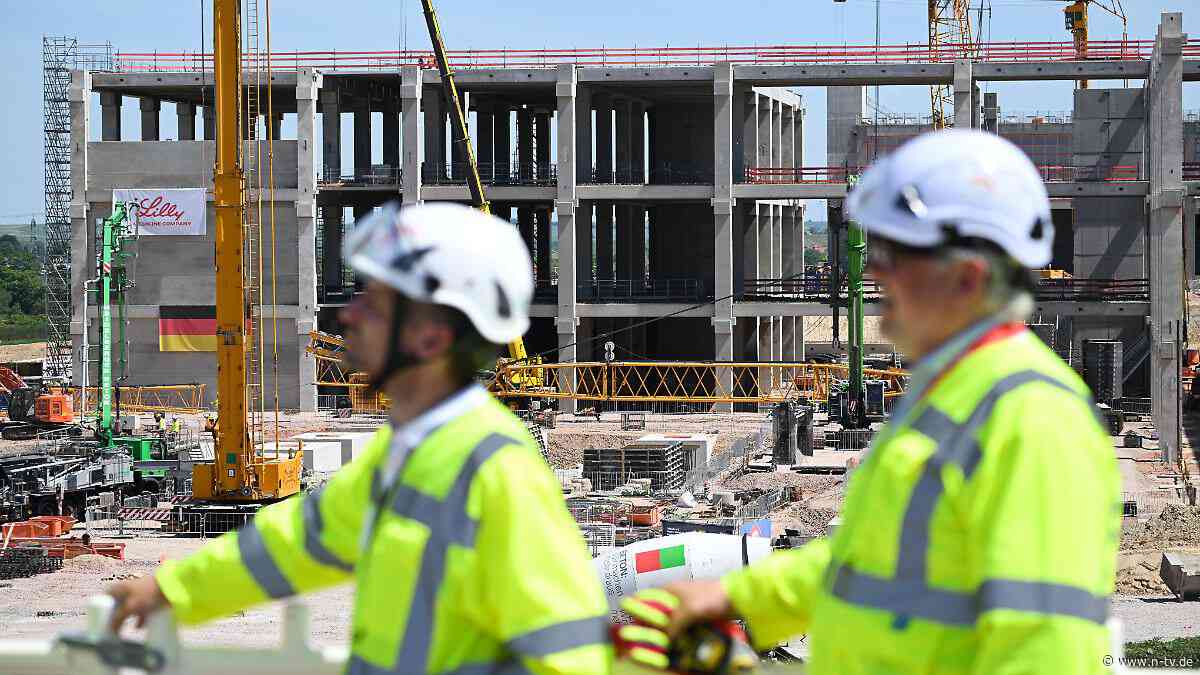 "Deutschland wird abgehängt": Auslandsinvestitionen so gering wie seit 14 Jahren nicht
