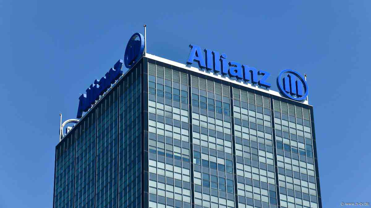 Gewinnziel für 2025 bestätigt: Allianz schafft Rekordergebnis