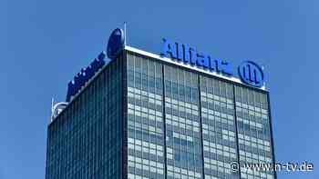 Gewinnziel für 2025 bestätigt: Allianz schafft Rekordergebnis