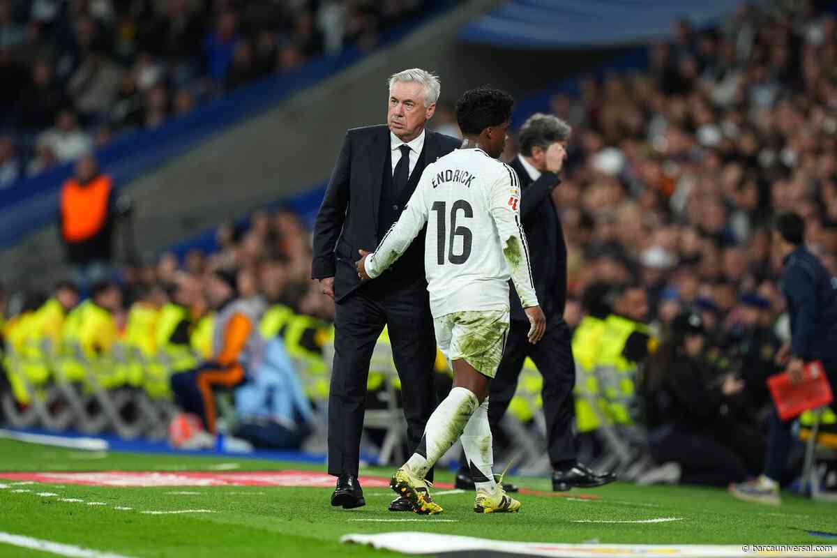 Ancelotti refuses to give up on La Liga title despite Barcelona’s clear advantage &#8211; &#8216;Anything can happen&#8217;