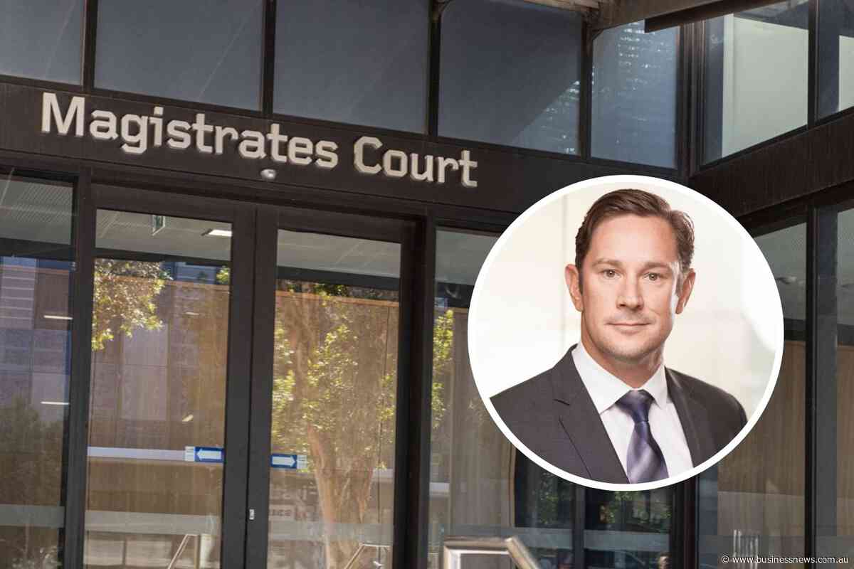 Capricorn CEO resigns after charge dismissed