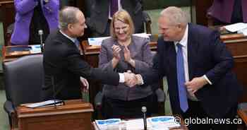 Ontario budget: Ford government expected to outline tariff spending plan