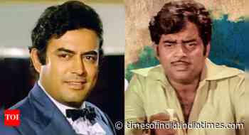 When Sanjeev helped Shatrughan with Rs 10 lakh