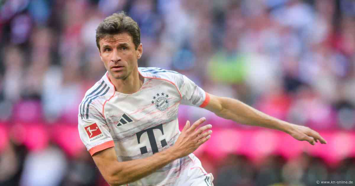 Thomas Müller über seine Zukunft: "Ich höre mich auch in den USA um"