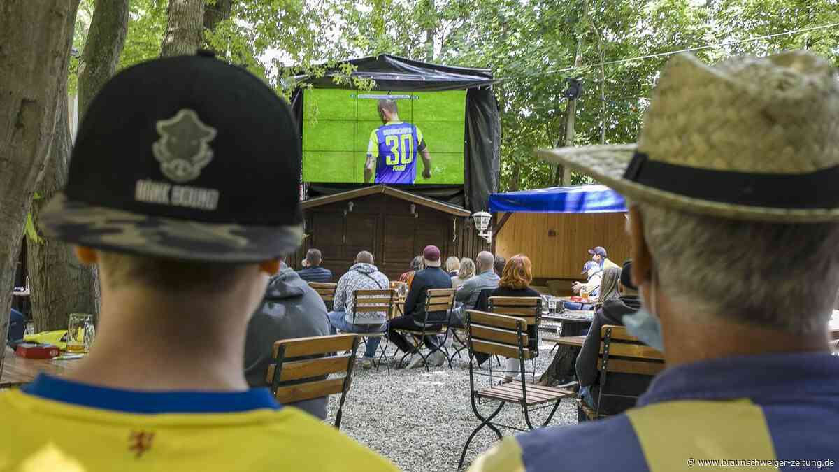 Diese Kneipen zeigen das Eintracht-Spiel am Sonntag in Braunschweig
