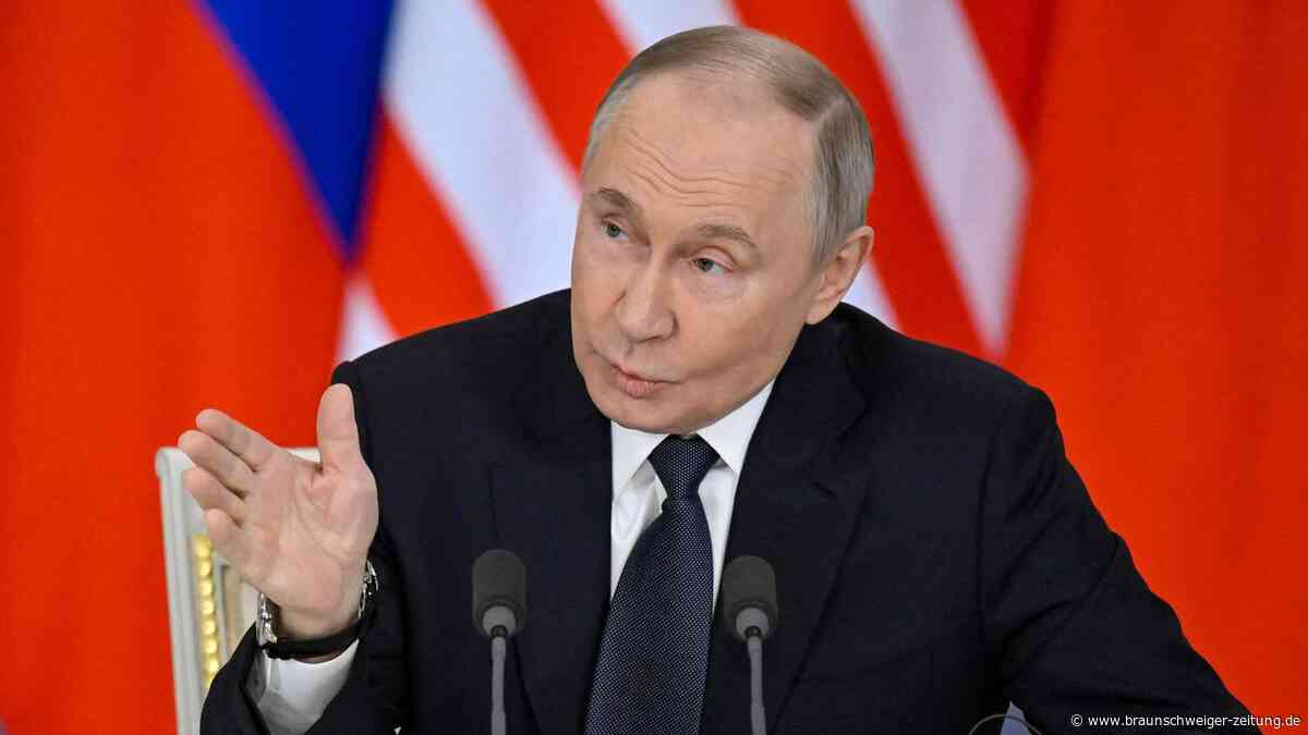 Putin und Trump sagen Teilnahme ab – USA zeigen sich „ungeduldig“