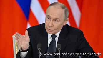 Putin und Trump sagen Teilnahme ab – USA zeigen sich „ungeduldig“