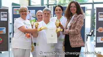 Saubere Hände! Klinikum Wolfsburg erhält Auszeichnung