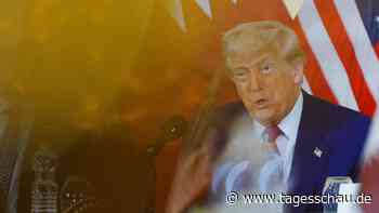 Ukraine-Liveblog: ++ Trump lässt Reise nach Istanbul weiter offen ++