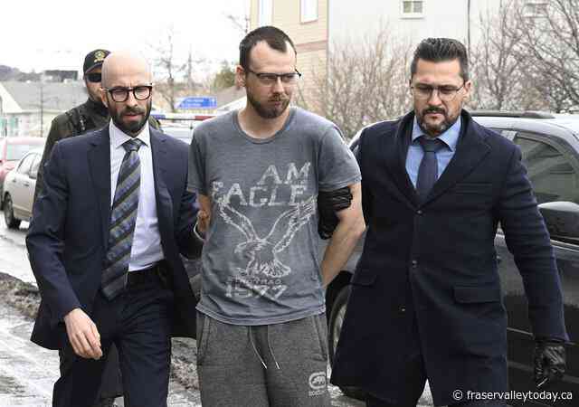 Trial begins for Quebec man facing first-degree murder charges in 2023 truck attack