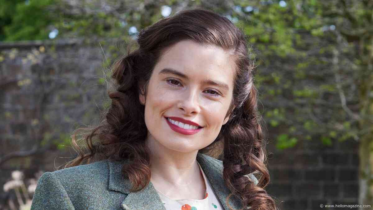 All Creatures Great and Small star Rachel Shenton reveals new project amid break from show