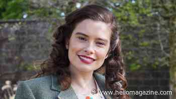 All Creatures Great and Small star Rachel Shenton reveals new project amid break from show