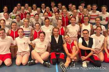 Ropeskippers winnen goud en hebben laatste ticket voor WK in Japan op zak