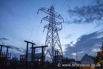 Over 1,000 properties without power in Bristol