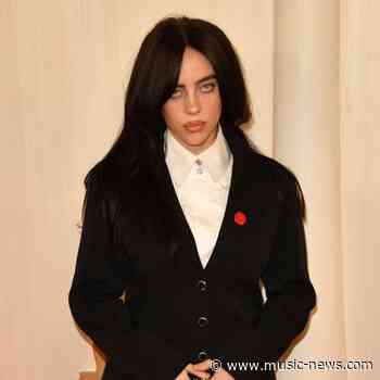 Billie Eilish hits out at 'fake' images of her at 2025 Met Gala