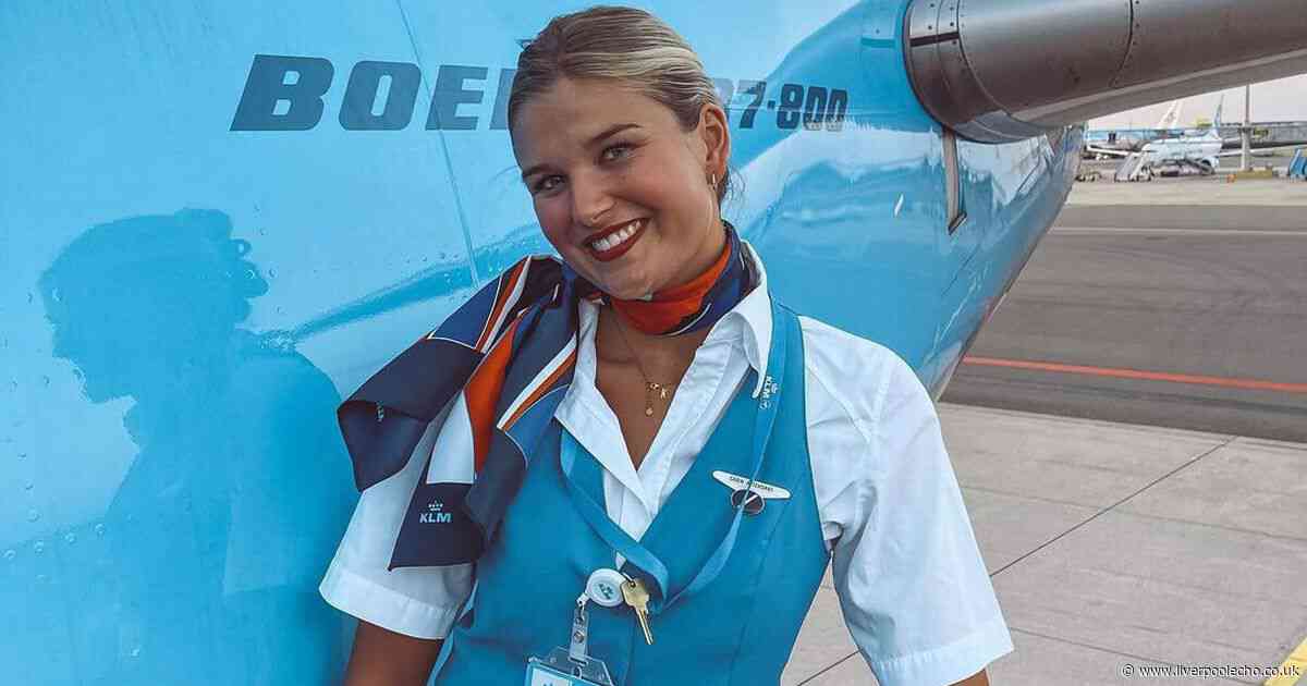 Flight attendant says 'always' take one item on board with you