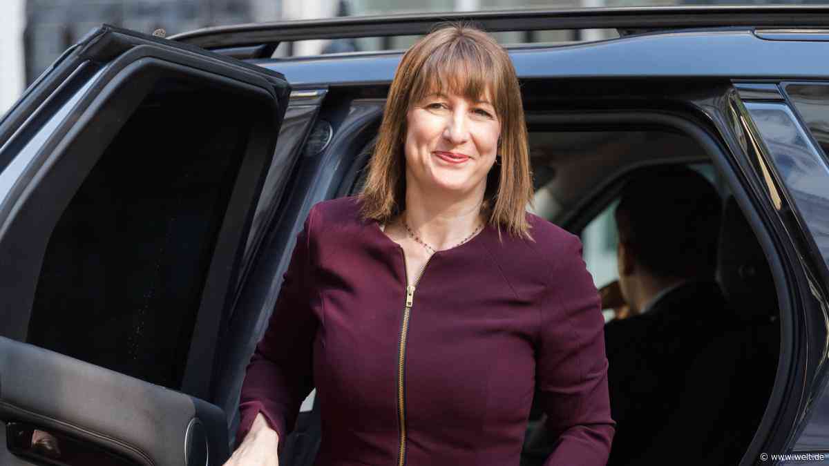 Britische Wirtschaft wächst dreimal so schnell wie deutsche