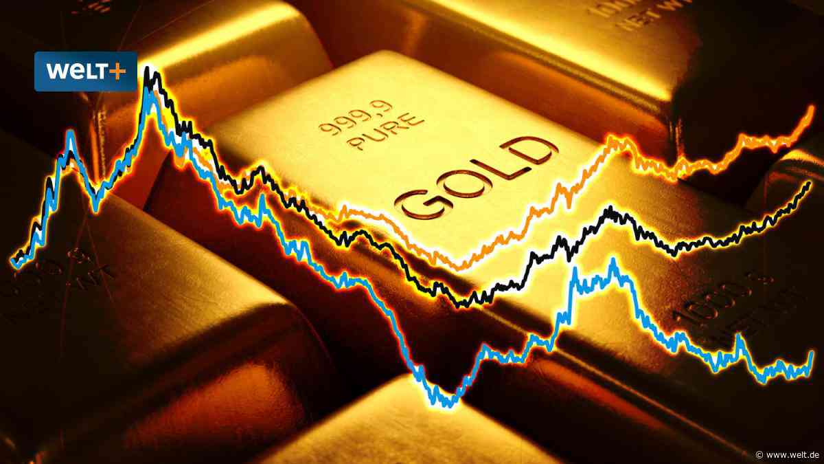 Kaufen um jeden Preis? Was die neue Gold-Ära wirklich bedeutet