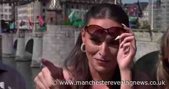 Eurovision's Remember Monday star fights tears on live TV ahead of huge performance